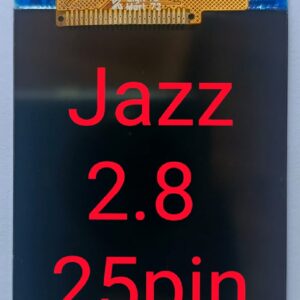 Jazz 2.8 25 Pin