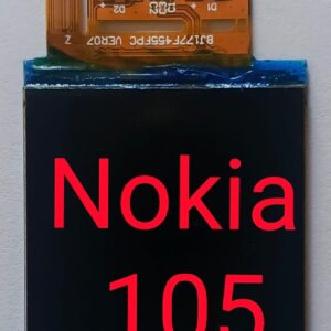Nokia 105 New 1.8 Lcd