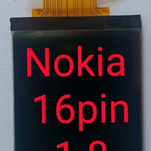 Nokia 16 Pin 1.8 Lcd