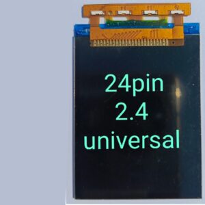 24pin  2.4  UNIVERSAL