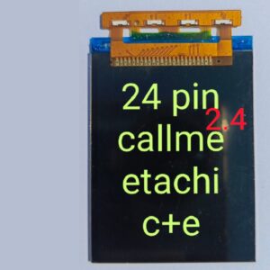 24 PIN  CALME + ETACHI  2.4