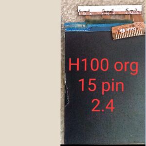 H100  original   15pin  2.4