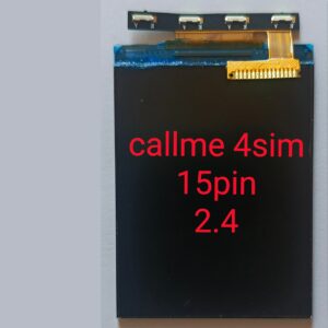 calme 4sim  15pin   2.4