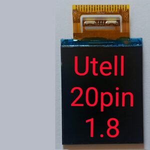 utell   20pin   1.8