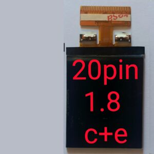 20pin  1.8  calme+etachi