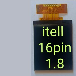 itell  16pin   1.8