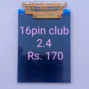 16 PIN 2.4 CLUB GFIVE