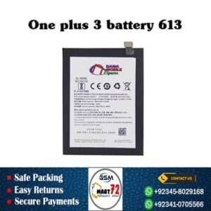 OnePlus 3 Blp 613 Battery
