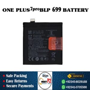 OneOlus 7pro Blp699 Battery