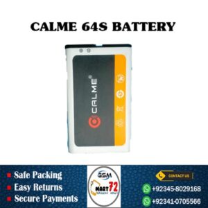 Calme 64s Battery