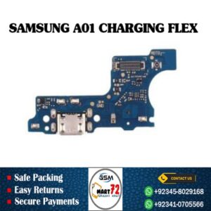 Samsung A01 Charging Flex