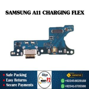 Samsung A11 Charging Flex
