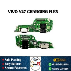 Vivo Y27 Charging Flex