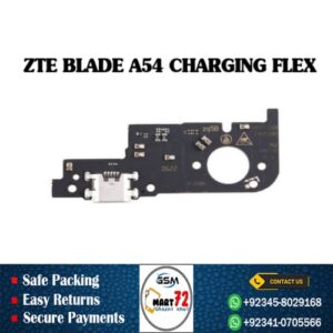 Zte Blade A54 Charging Flex