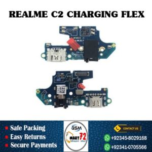 Realme C2 Charging Flex