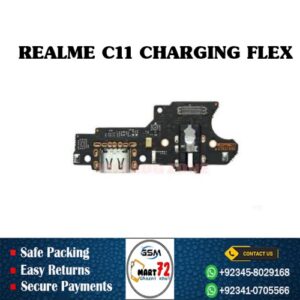 Realme C11 Charging Flex