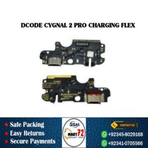 Dcode Cygnal 2 Pro Charging Flex