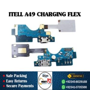 Itell A49 Charging Flex