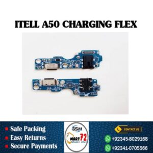 Itell A60 Charging Flex