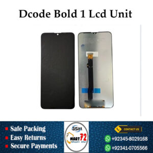 Dcode Bold 1 Lcd Unit