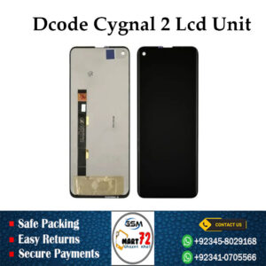 Dcode Cygnal 2 Lcd Unit