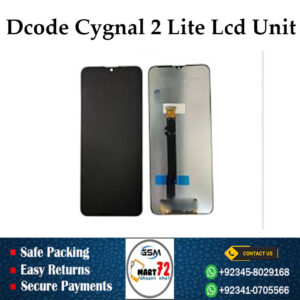 Dcode Cygnal 2 Lite Lcd Unit