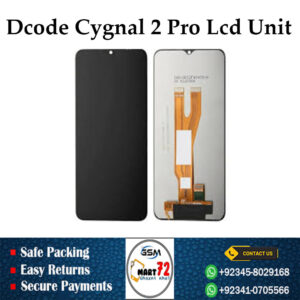 Dcode Cygnal 2 Pro Lcd Unit