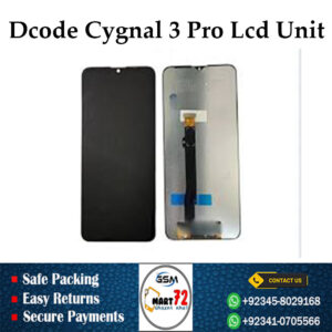 Dcode Cygnal 3 Pro Lcd Unit