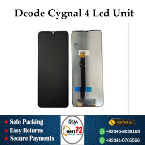 Dcode Cygnal 4 Lcd Unit