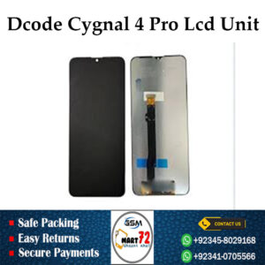 Dcode Cygnal 4 Pro Lcd Unit