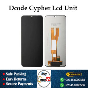 Dcode Cypher Lcd Unit