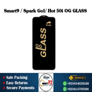 smart9 \spark go1/ hot 50i