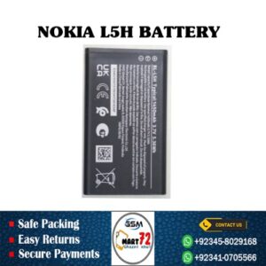 Nnokia L5H Battery