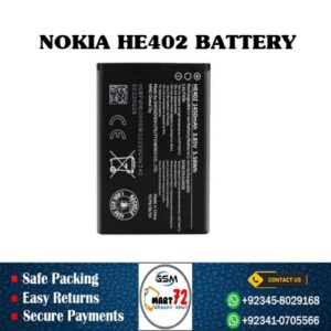 Nokia he402 Battery