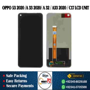 Oppo A53 2020/ A33 2020/ Oppo A32/ A33 2020/ C17 Lcd Unit