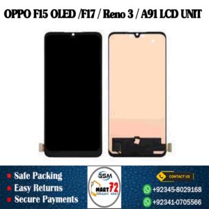 Oppo F15 Oled/ F17/ Reno 3/ A91 Lcd Unit