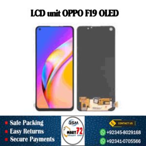 Oppo F19 Oled Lcd Unit