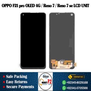 Oppo F21 Pro 4G Oled/ Reno 7/ Reno 7 se Lcd Unit