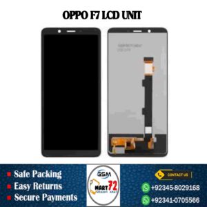 Oppo F7 Lcd Unit