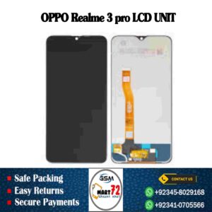 Realme 3 Pro Lcd Unit