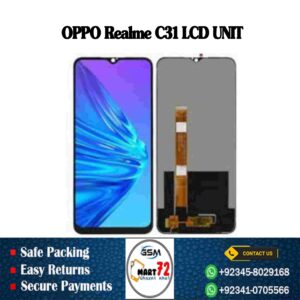 Realme C31 Lcd Unit
