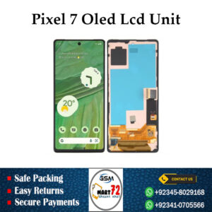 Pixel 7 Oled Lcd Unit