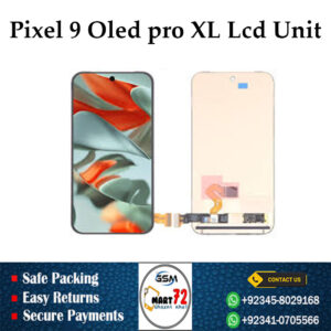 Pixel 9 Oled pro XL Lcd Unit