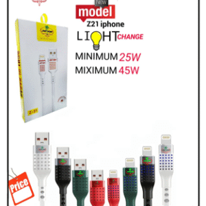 Sb Z21 IPhone Charging Cable