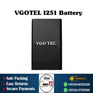 Vgotel i251 Battery