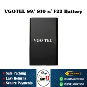 Vgotel S9/S10/F22 Battery