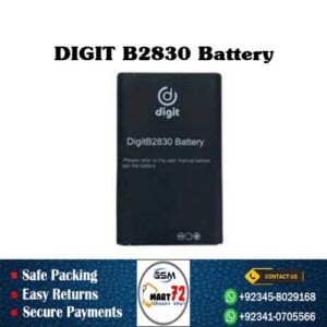 Digit B2830 Battery