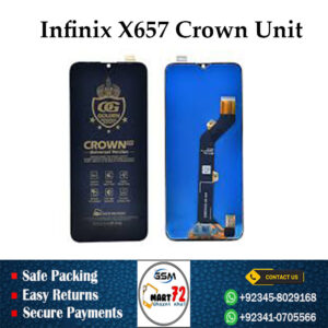 x657 crown unit
