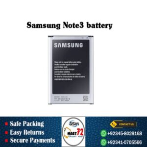 Samsung Note 3 Battery