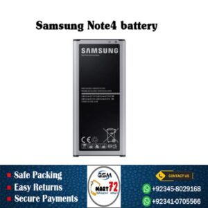 Samsung Note 4 Battery